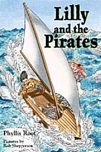 Lilly and the Pirates (Hardcover)