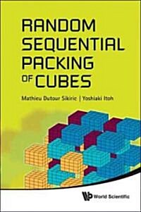 Random Sequential Packing of Cubes (Hardcover)