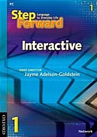Step Forward 1: Interactive CD-ROM (Net Use) (Hardcover)