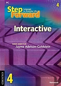 Step Forward 4: Interactive CD-ROM (Internet Use) (Hardcover)