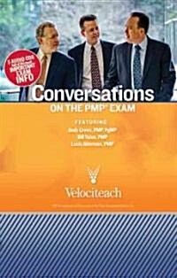 Conversations on the PMP Exam (Audio CD)