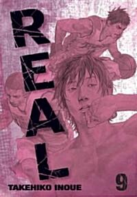 Real, Vol. 9 (Paperback)