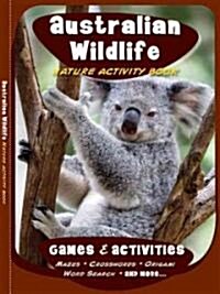 Australian Wildlife Nature Activity Book (Paperback, 2)