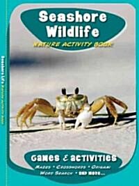 Seashore Wildlife Nature Activity Book (Paperback, 2)