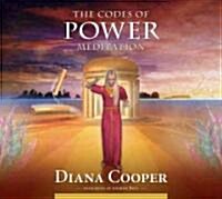 Codes of Power Meditation : Let Angels Take You to the Seventh Heaven and Through the Portals of Abundance (CD-Audio)