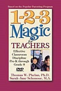 1-2-3 Magic for Teachers (DVD)