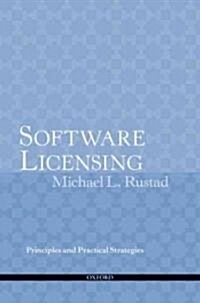 Software Licensing (Paperback)