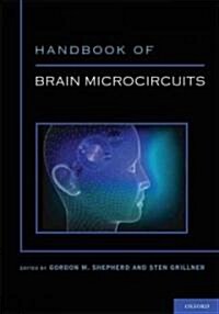 [중고] Handbook of Brain Microcircuits (Hardcover, 1st)