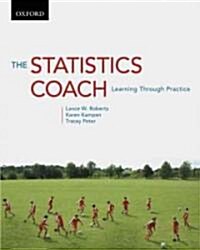 Statistics Coach: Learning Through Practice (Paperback)