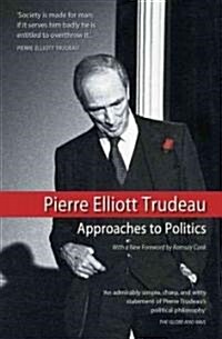 Approaches to Politics (Paperback)