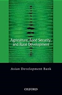 Agriculture, Food Security and Rural Development (Hardcover)
