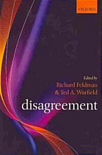 Disagreement (Paperback)