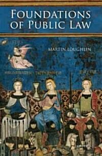 Foundations of Public Law (Hardcover)