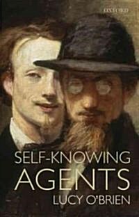 Self-Knowing Agents (Paperback)