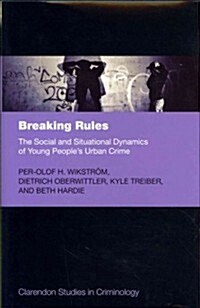 Breaking Rules: The Social and Situational Dynamics of Young Peoples Urban Crime (Hardcover)