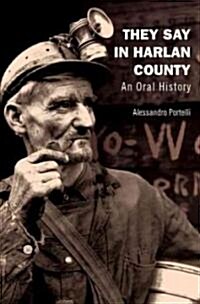 They Say in Harlan County (Hardcover)