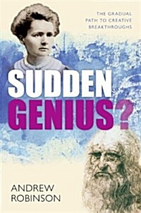 Sudden Genius? : The Gradual Path to Creative Breakthroughs (Hardcover)