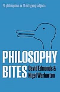 Philosophy Bites (Hardcover)