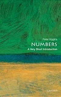 [중고] Numbers: A Very Short Introduction (Paperback)