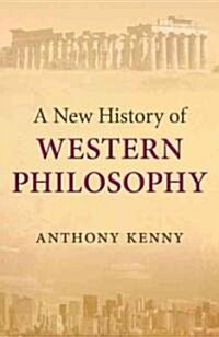 A New History of Western Philosophy (Hardcover, Revised)