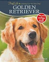 Golden Retriever [With DVD] (Spiral)