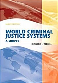 World Criminal Justice Systems (Paperback, 7th)