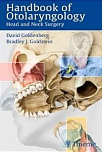 Handbook of Otolaryngology: Head and Neck Surgery (Paperback)