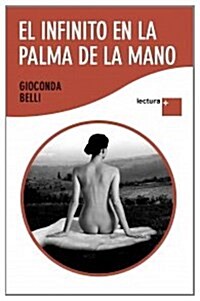 El infinito en la palma de la mano / Infinity in the Palm of Her Hand (Paperback, Large Print)