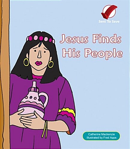 Jesus Finds His People (Board Books)