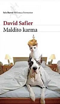 Maldito Karma (Paperback)