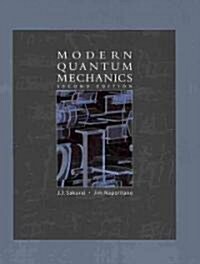 Modern Quantum Mechanics (Hardcover, 2)