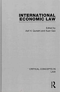 International Economic Law (Multiple-component retail product)