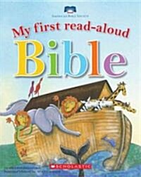 My First Read Aloud Bible (Hardcover)