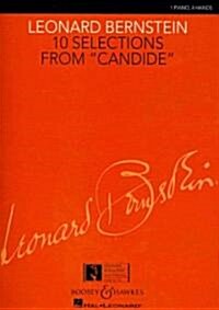 Leonard Bernstein; 10 Selections from Candide (Paperback)