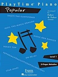 Playtime Piano (Paperback)