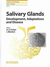 Salivary Glands (Hardcover)