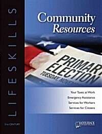 Community Resources (Paperback)