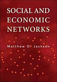 Social and Economic Networks (Paperback)