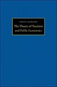The Theory of Taxation and Public Economics (Paperback)