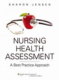 Nursing Health Assessment (Hardcover, DVD-ROM)