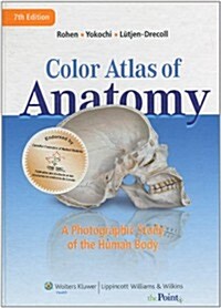 Color Atlas of Anatomy (Hardcover, 7th, Canadian)