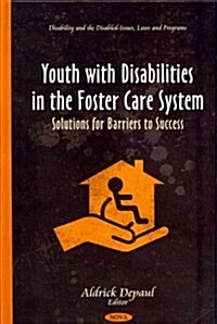 Youth with Disabilities in the Foster Care System (Hardcover, UK)