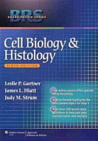 Cell Biology and Histology (Paperback, 6th)