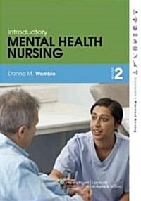 Introductory Mental Health Nursing [With CDROM and Access Code] (Paperback, 2)