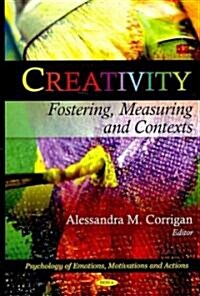 Creativity (Hardcover)