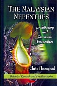 Malaysian Nepenthes (Hardcover, UK)