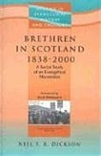 Brethren in Scotland (Paperback)