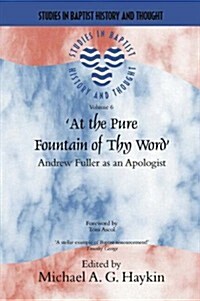At the Pure Fountain of Thy Word (Paperback)