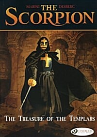 Scorpion the Vol.4: the Treasure of the Templars (Paperback)