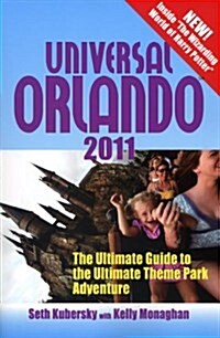 Universal Orlando 2011 (Paperback, 10th)